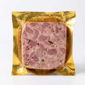 Terrina de Pato y Avellana