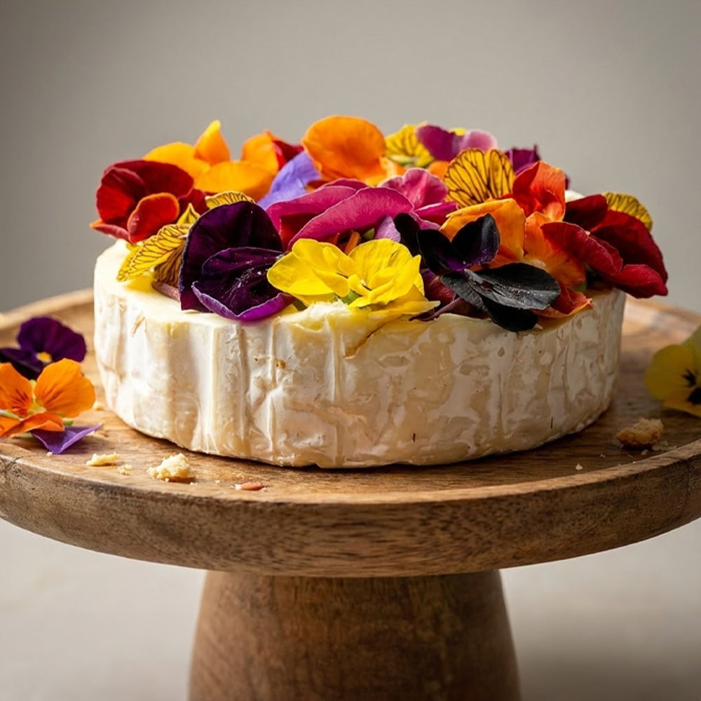Brie de Fleurs