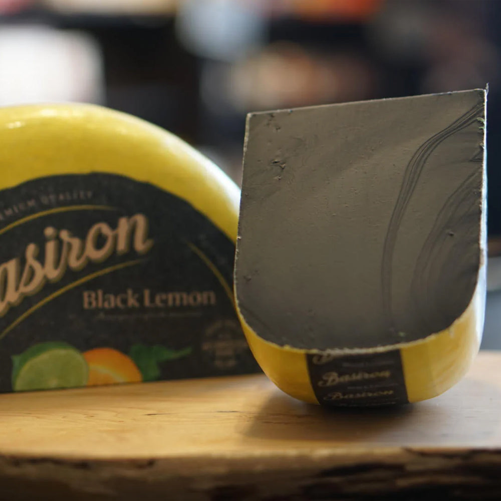 Gouda Black Lemon