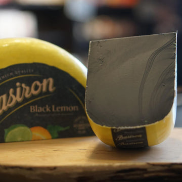 Gouda Black Lemon