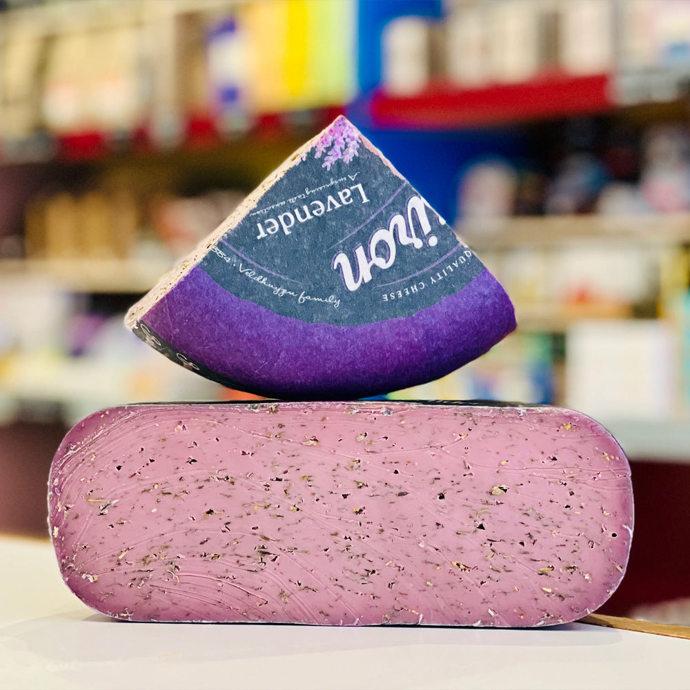 Gouda Lavender